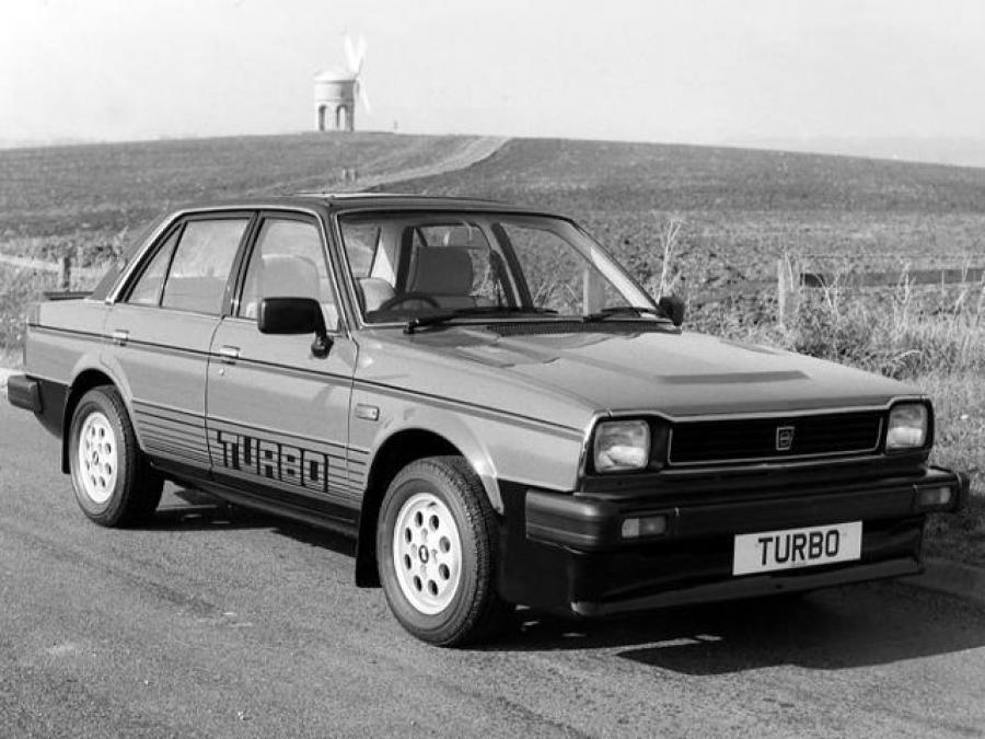 Triumph Acclaim Turbo Avon '1982